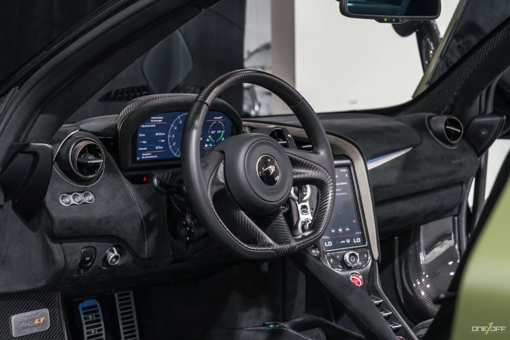2022 McLaren 765LT Spider - Image 19 of 31