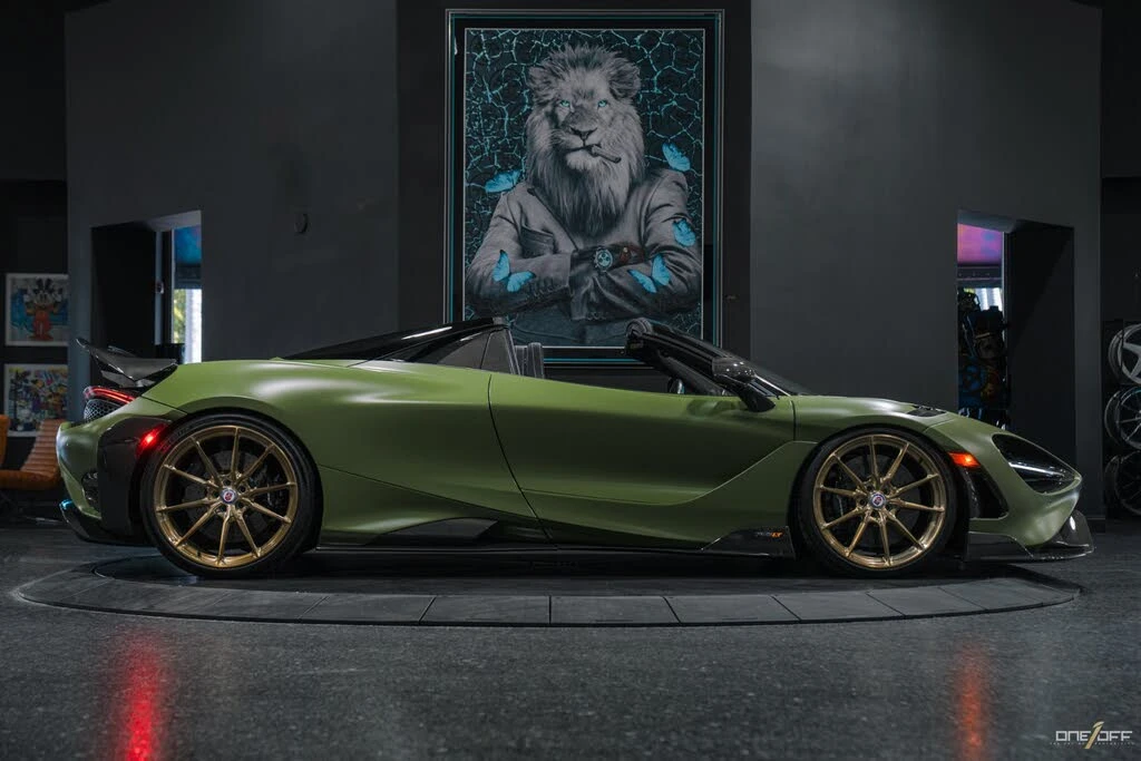 2022 McLaren 765LT Spider - Image 27 of 31