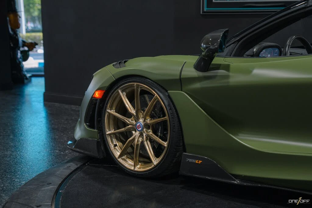 2022 McLaren 765LT Spider - Image 23 of 31
