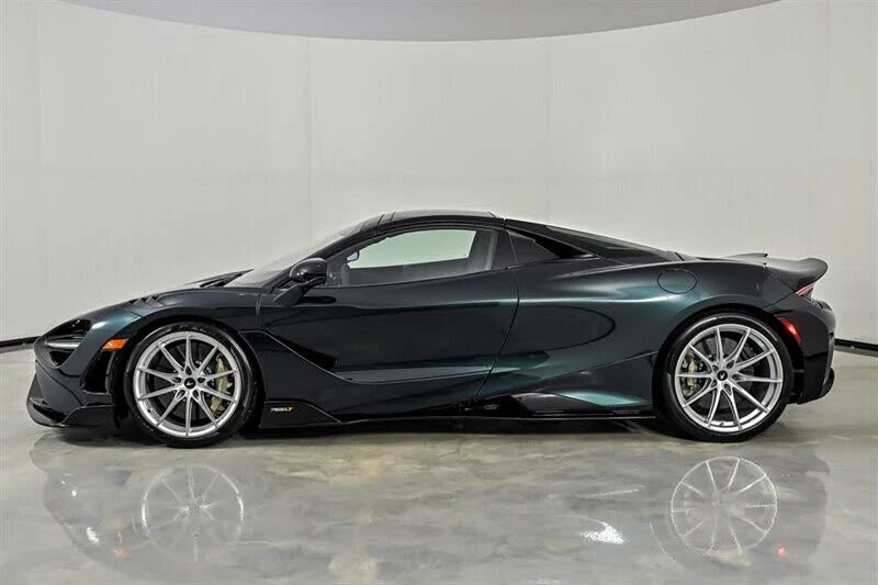 2022 McLaren 765LT Spider - Image 25 of 31