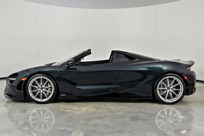 2022 McLaren 765LT Spider - Image 12 of 31