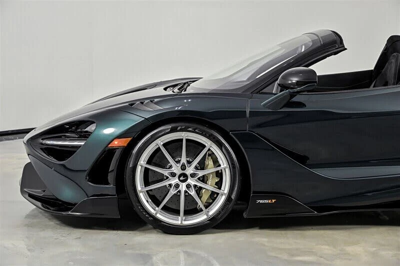 2022 McLaren 765LT Spider - Image 11 of 31
