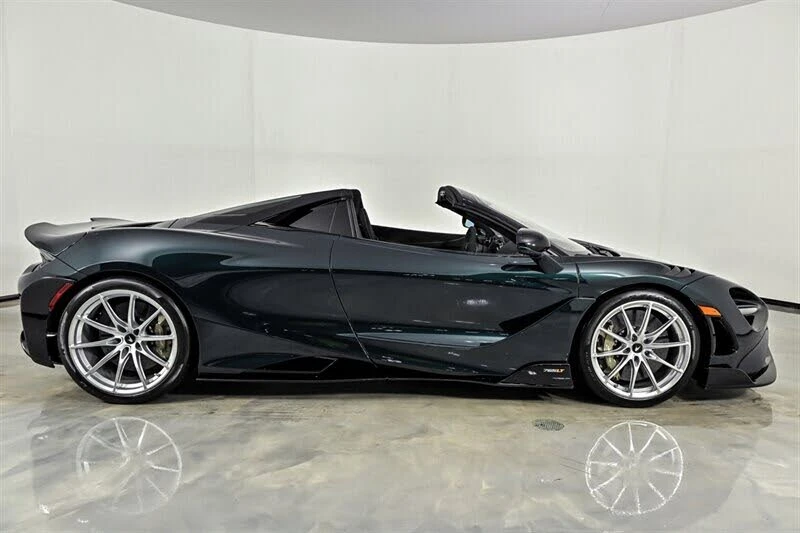 2022 McLaren 765LT Spider - Image 18 of 31