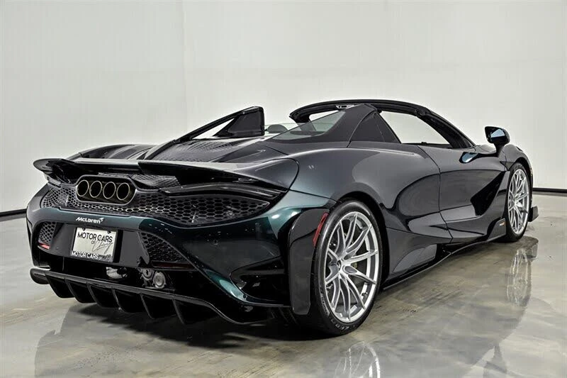 2022 McLaren 765LT Spider - Image 16 of 31