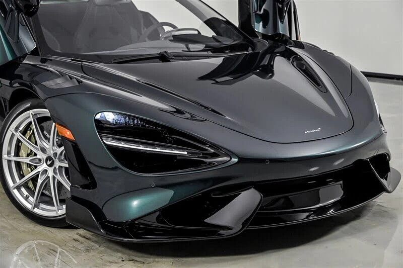 2022 McLaren 765LT Spider - Image 3 of 31