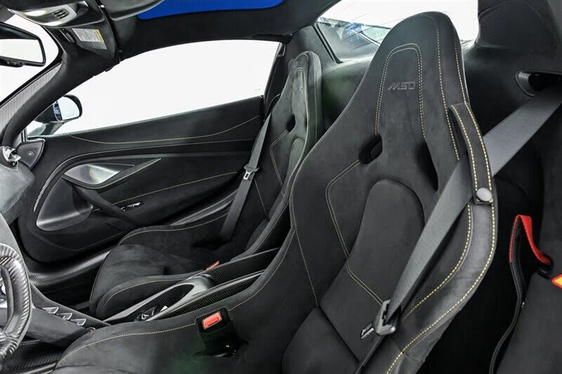 2022 McLaren 765LT Spider - Image 30 of 31