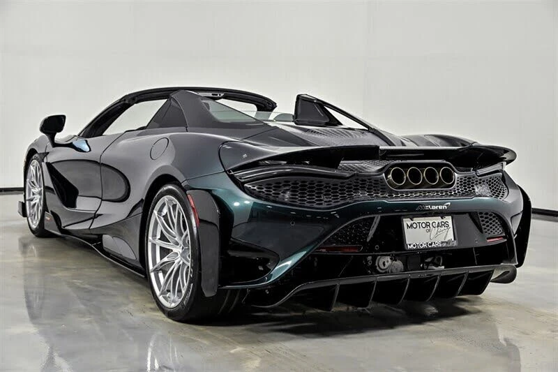 2022 McLaren 765LT Spider - Image 14 of 31