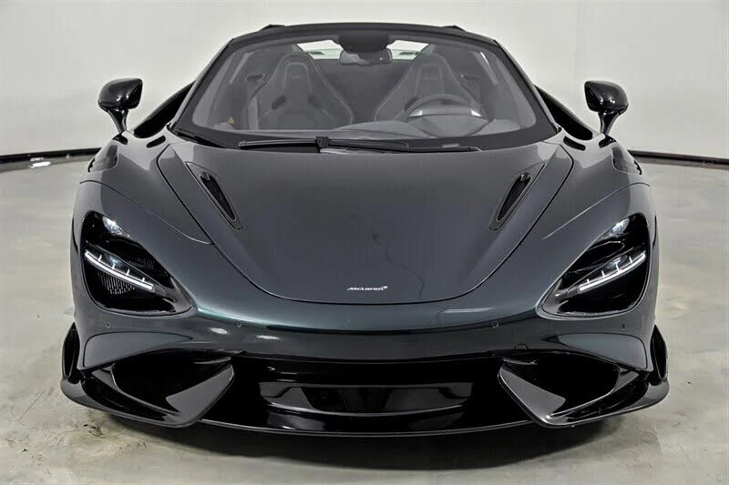 2022 McLaren 765LT Spider - Image 7 of 31