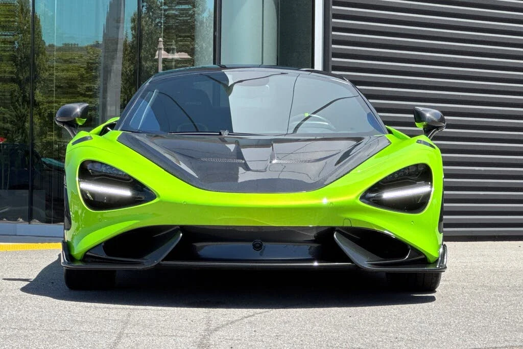 2022 McLaren 765LT Spider - Image 11 of 31