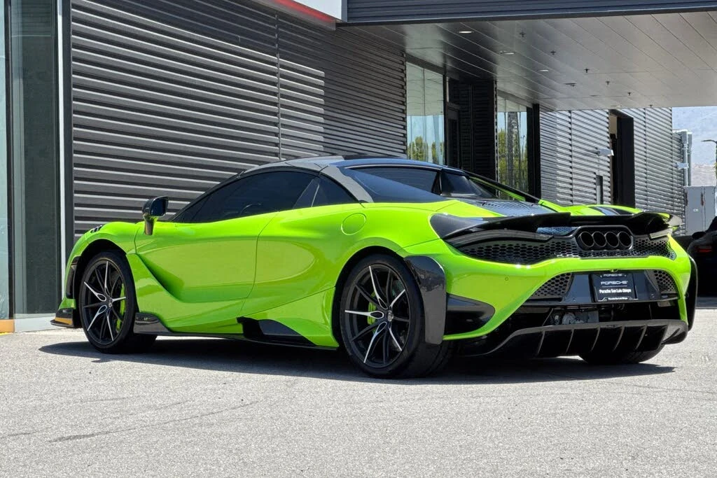 2022 McLaren 765LT Spider - Image 3 of 31