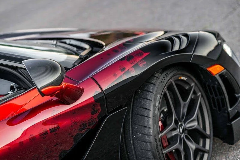 2022 McLaren 765LT Spider - Image 27 of 31