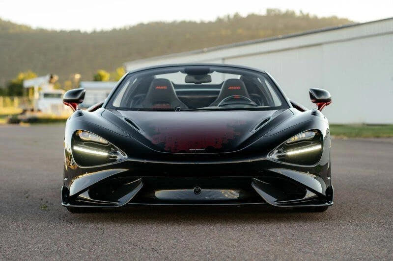 2022 McLaren 765LT Spider - Image 12 of 31