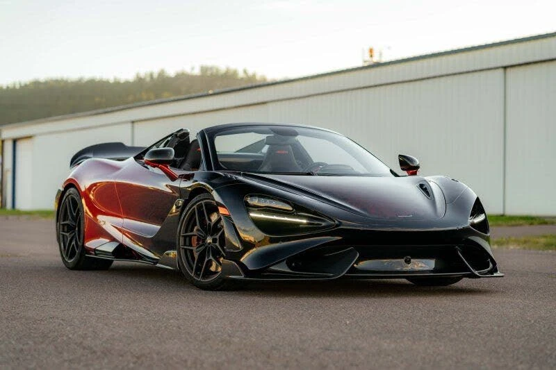 2022 McLaren 765LT Spider - Image 5 of 31