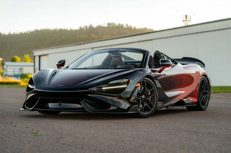 2022 McLaren 765LT Spider - Image 11 of 31
