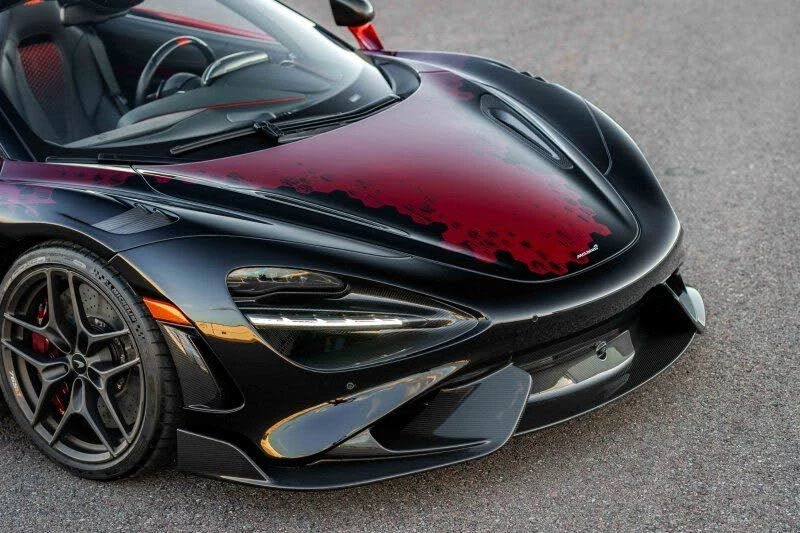 2022 McLaren 765LT Spider - Image 13 of 31