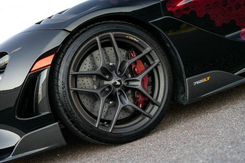 2022 McLaren 765LT Spider - Image 19 of 31