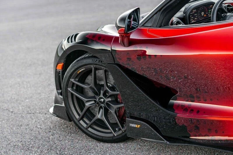 2022 McLaren 765LT Spider - Image 26 of 31