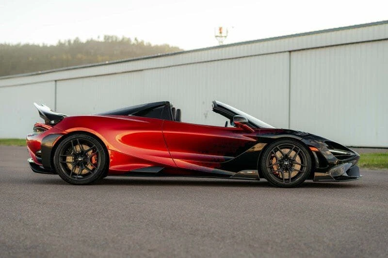 2022 McLaren 765LT Spider - Image 6 of 31