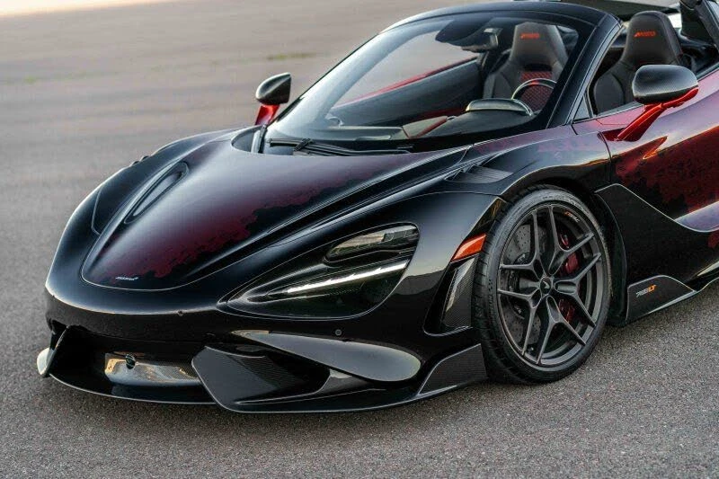 2022 McLaren 765LT Spider - Image 17 of 31