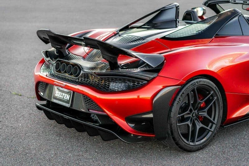 2022 McLaren 765LT Spider - Image 21 of 31