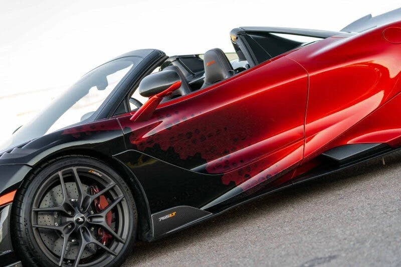 2022 McLaren 765LT Spider - Image 16 of 31