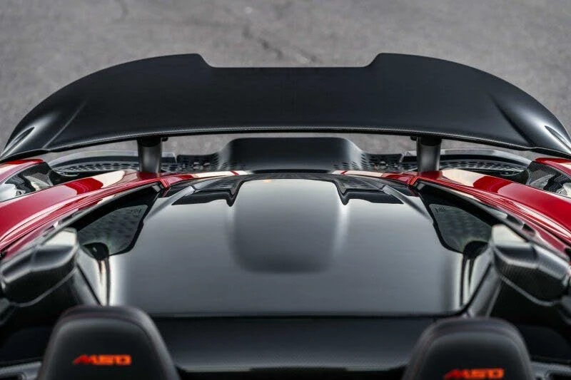 2022 McLaren 765LT Spider - Image 29 of 31