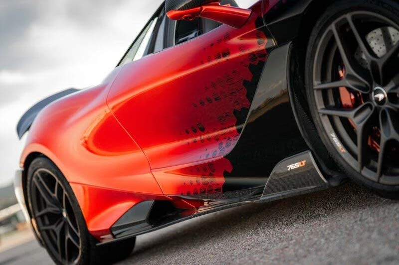 2022 McLaren 765LT Spider - Image 14 of 31