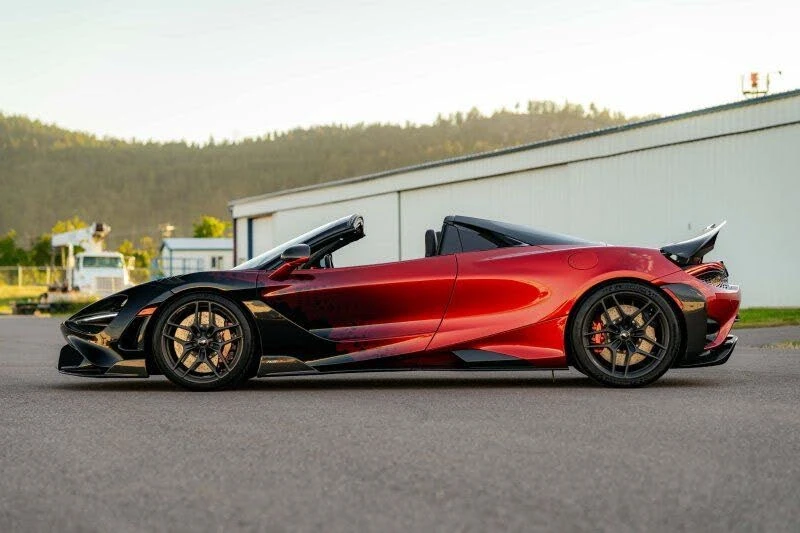 2022 McLaren 765LT Spider - Image 10 of 31