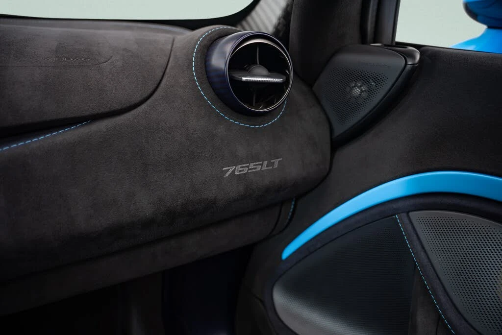 2022 McLaren 765LT Spider - Image 19 of 23