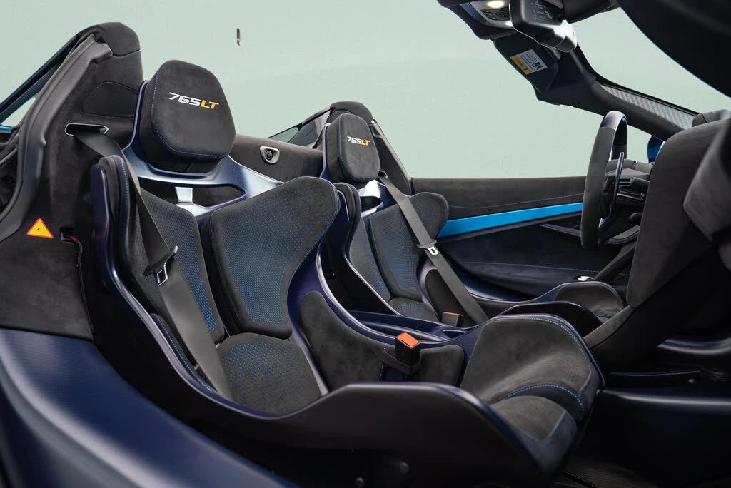2022 McLaren 765LT Spider - Image 11 of 23