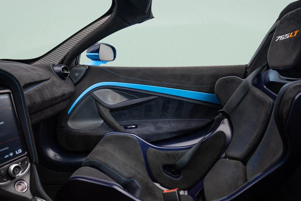 2022 McLaren 765LT Spider - Image 20 of 23