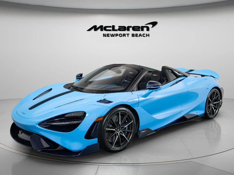 2022 McLaren 765LT Spider - Image 4 of 23