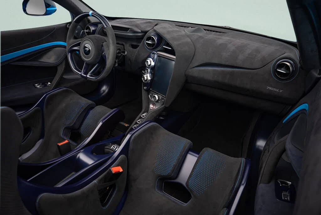 2022 McLaren 765LT Spider - Image 9 of 23