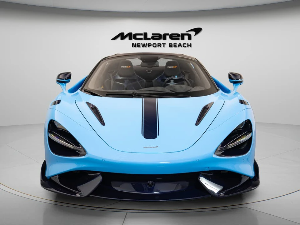 2022 McLaren 765LT Spider - Image 3 of 23