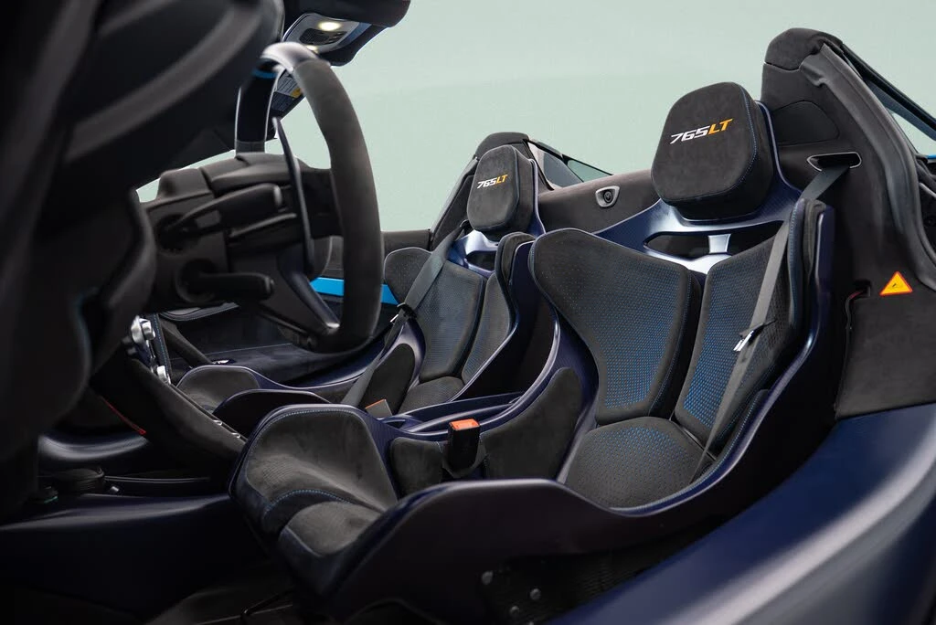 2022 McLaren 765LT Spider - Image 10 of 23