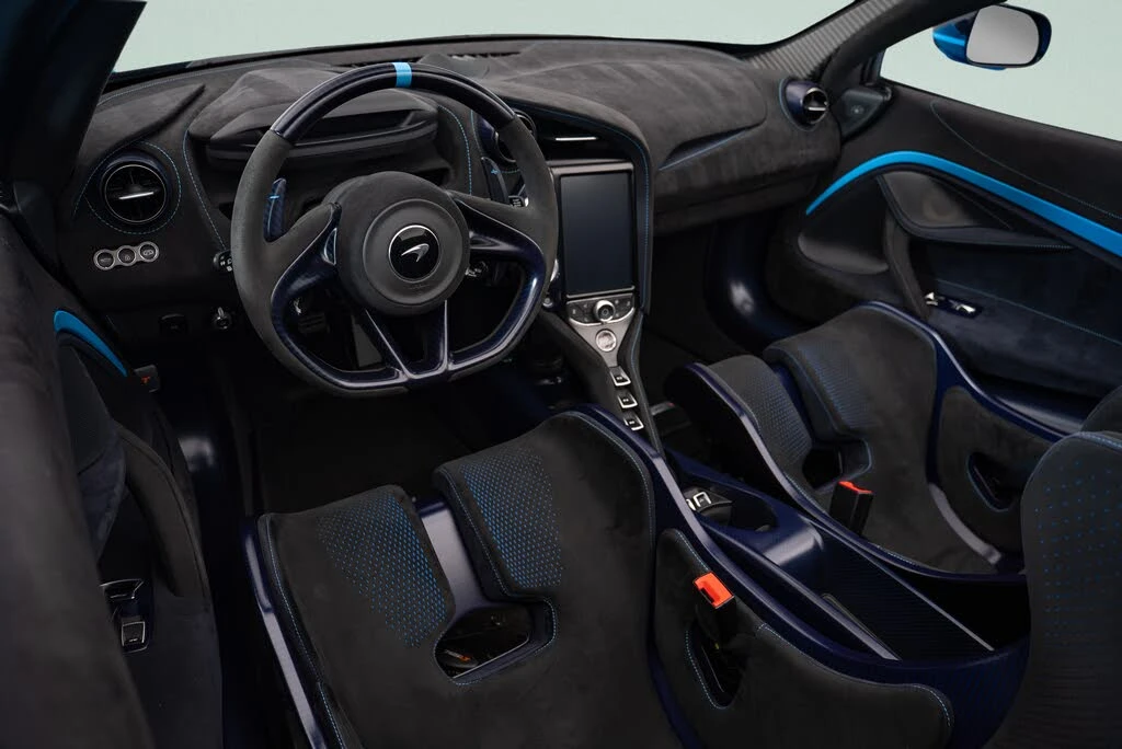2022 McLaren 765LT Spider - Image 8 of 23