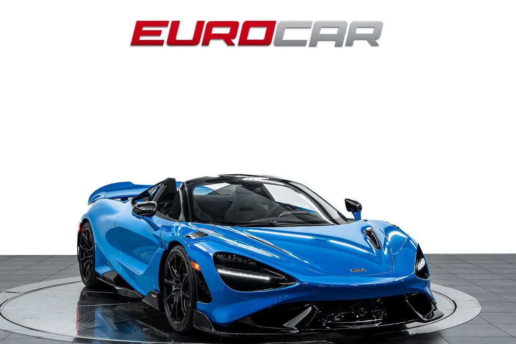 2022 McLaren 765LT Spider - Image 9 of 31