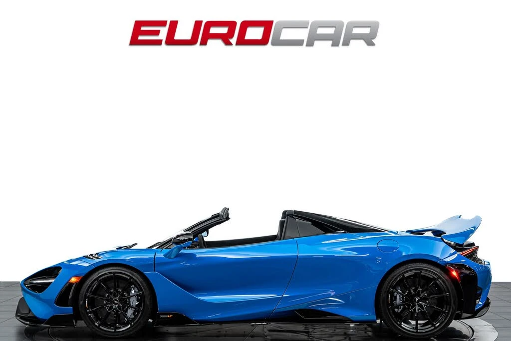 2022 McLaren 765LT Spider - Image 2 of 31