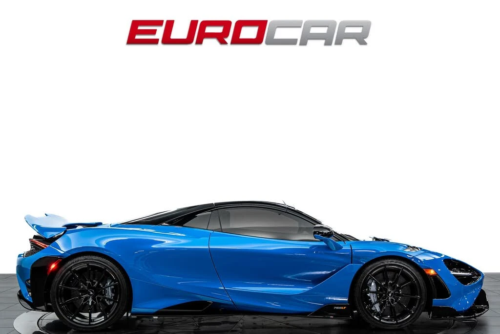 2022 McLaren 765LT Spider - Image 7 of 31