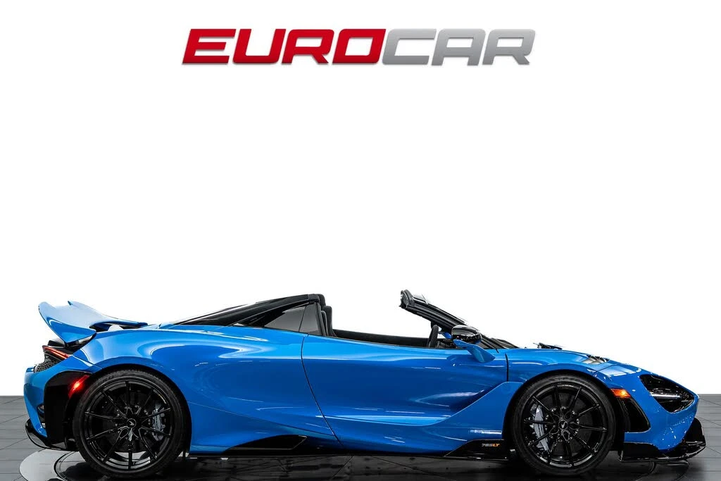 2022 McLaren 765LT Spider - Image 8 of 31