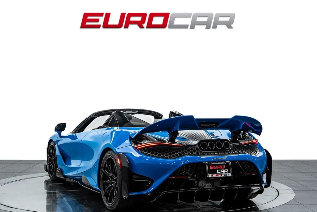 2022 McLaren 765LT Spider - Image 4 of 31
