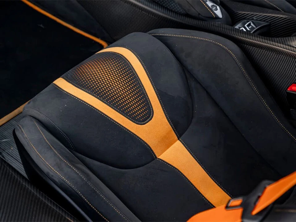 2022 McLaren 765LT Spider - Image 21 of 31