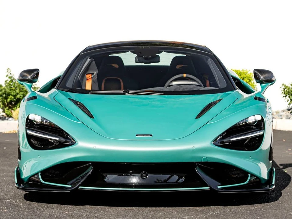 2022 McLaren 765LT Spider - Image 4 of 31
