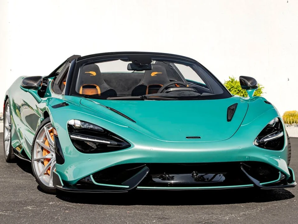 2022 McLaren 765LT Spider - Image 6 of 31