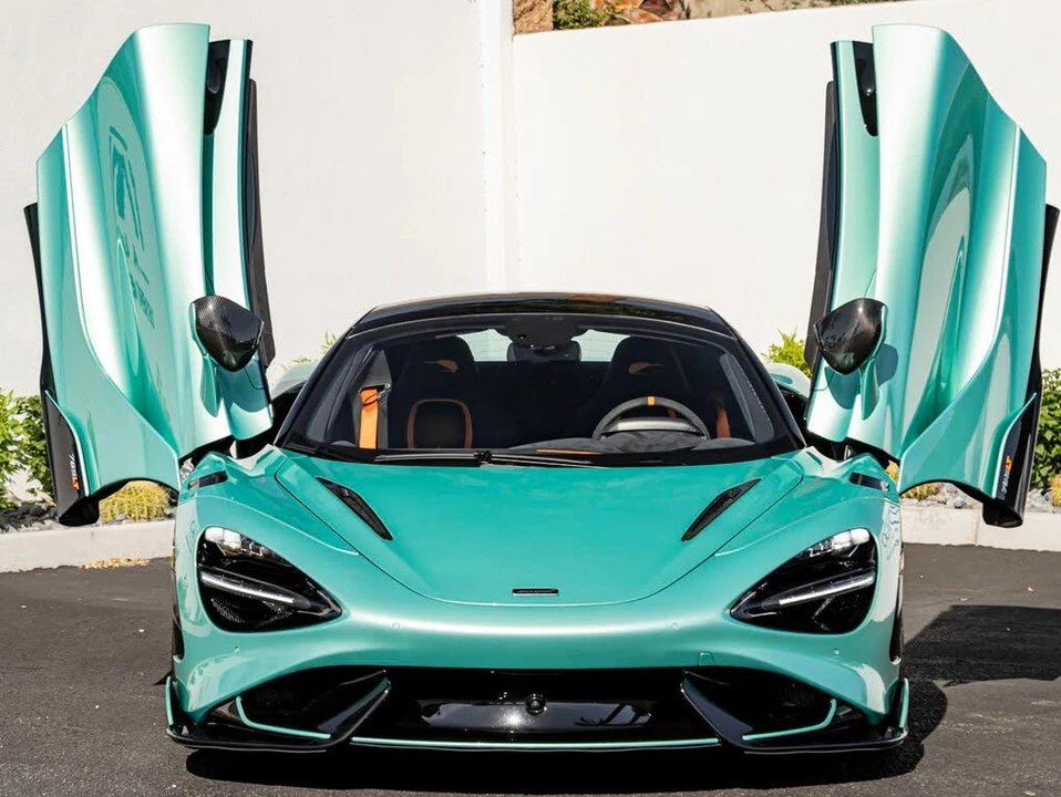 2022 McLaren 765LT Spider - Image 5 of 31