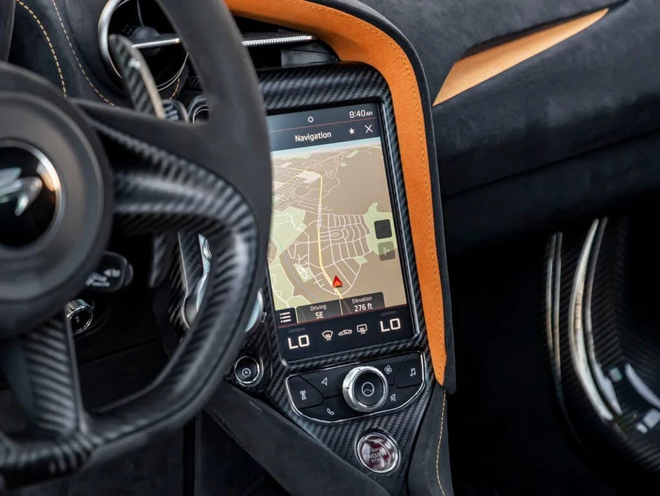 2022 McLaren 765LT Spider - Image 26 of 31