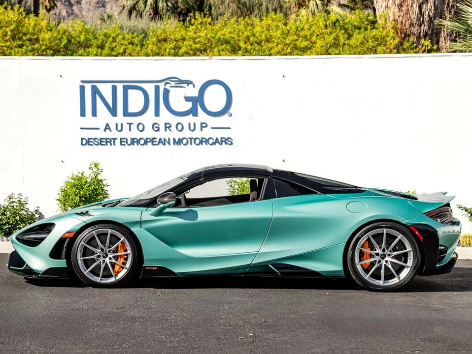 2022 McLaren 765LT Spider - Image 14 of 31