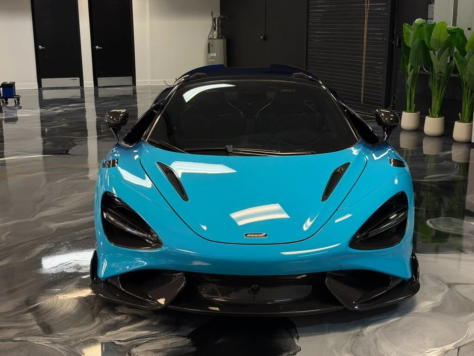 2022 McLaren 765LT Spider - Image 2 of 24