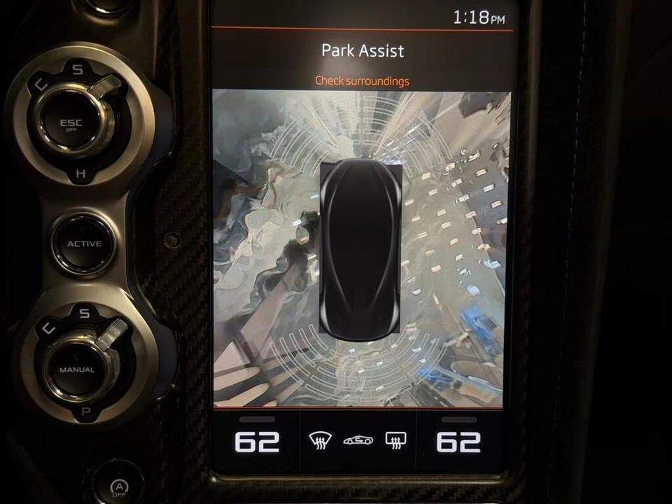 2022 McLaren 765LT Spider - Image 22 of 24