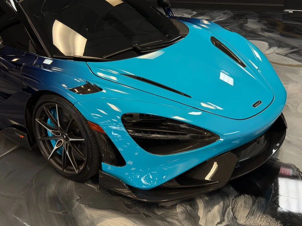 2022 McLaren 765LT Spider - Image 3 of 24